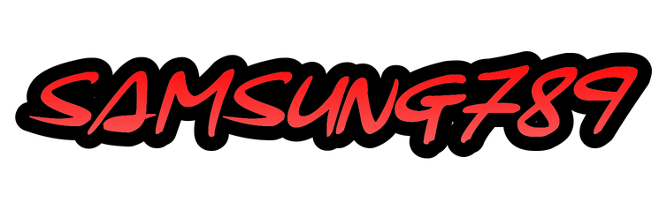LOGO SAMSUNG789
